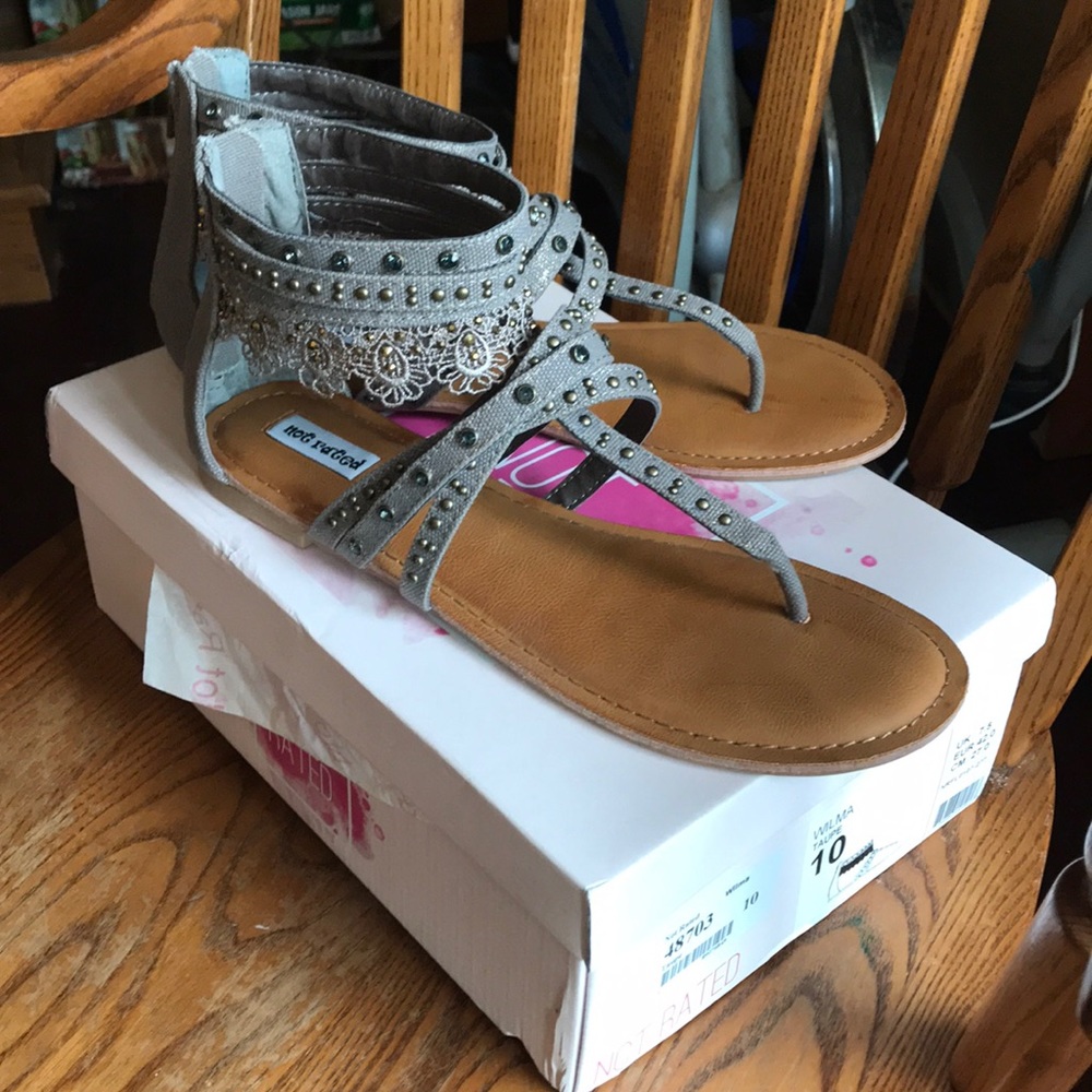 Not Rated Wilma Sandals